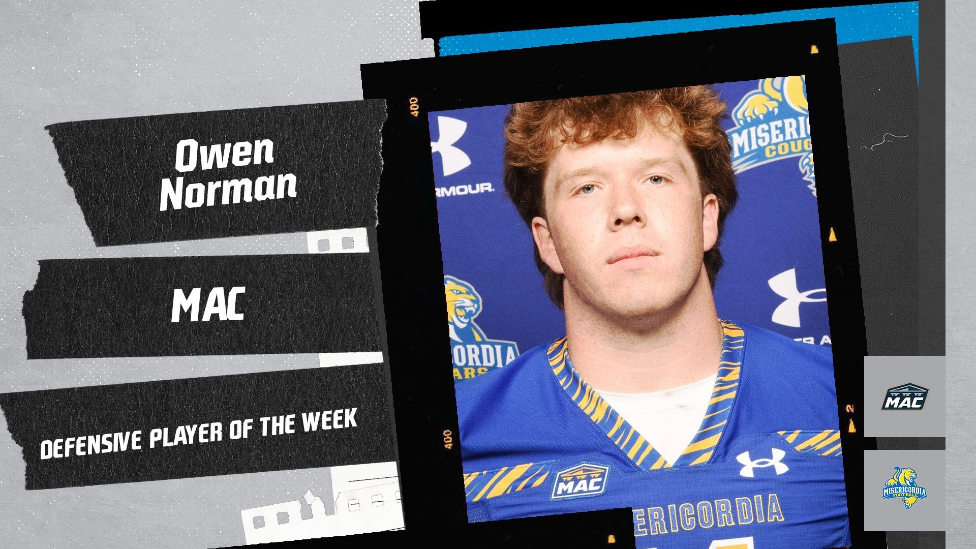 Norman DPOTW