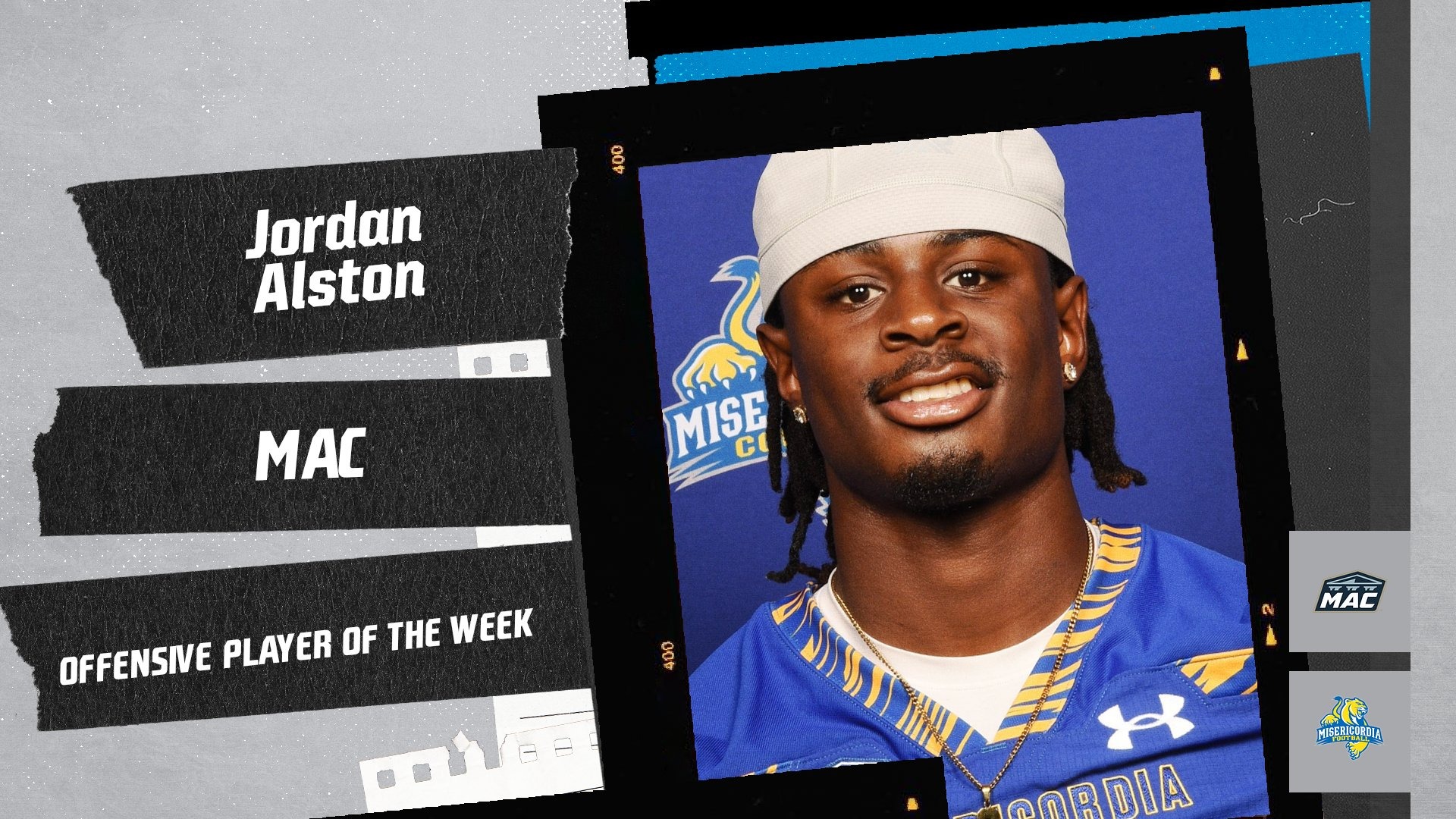 Alston OPOTW