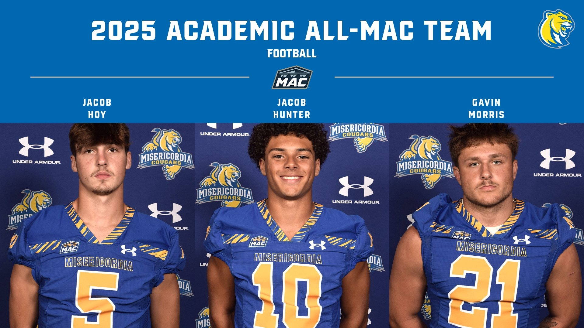 2025 FB All-Academic