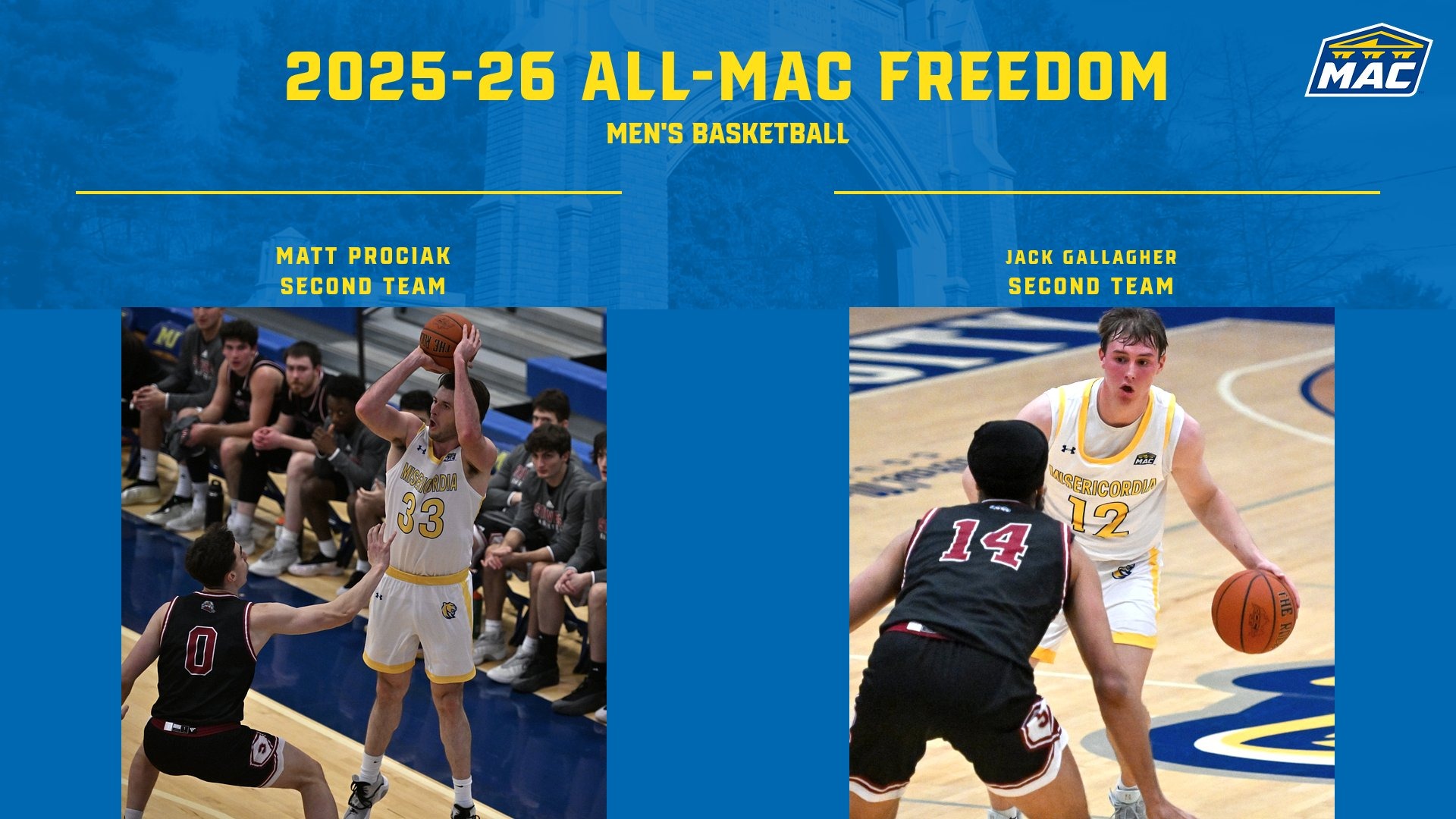 2025-26 MBB All-MAC Freedom