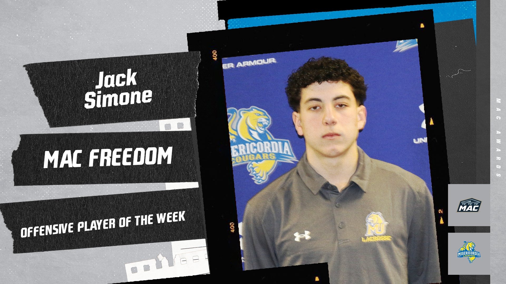 Simone MAC Freedom OPTOW