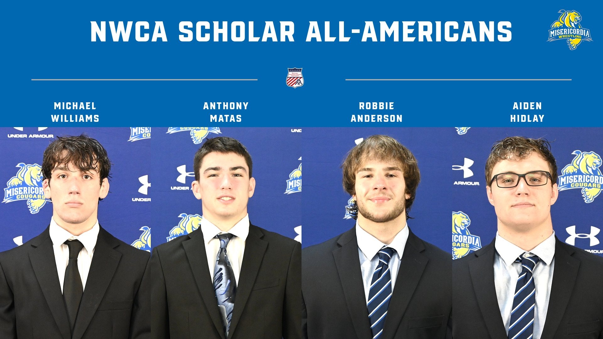 NWCA Scholar All-Americans