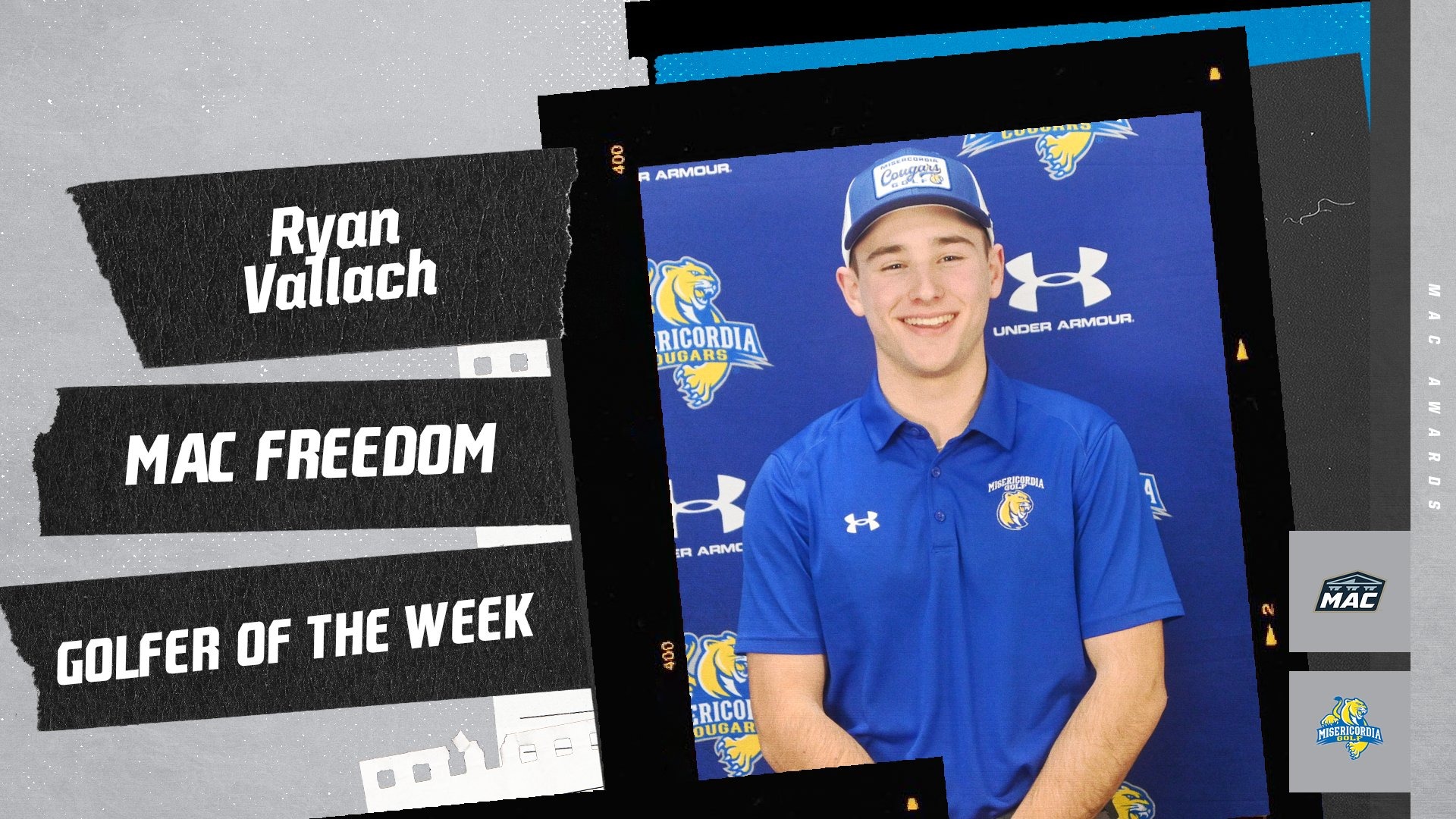 Vallach Golfer of the Week