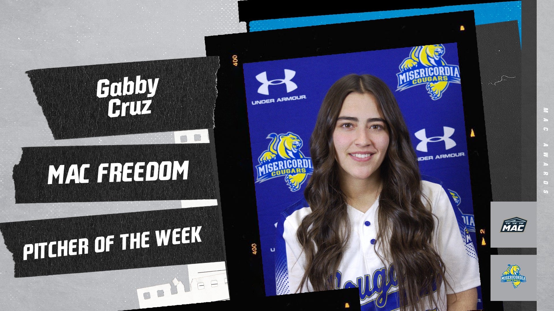 Cruz Pitcher of the Week