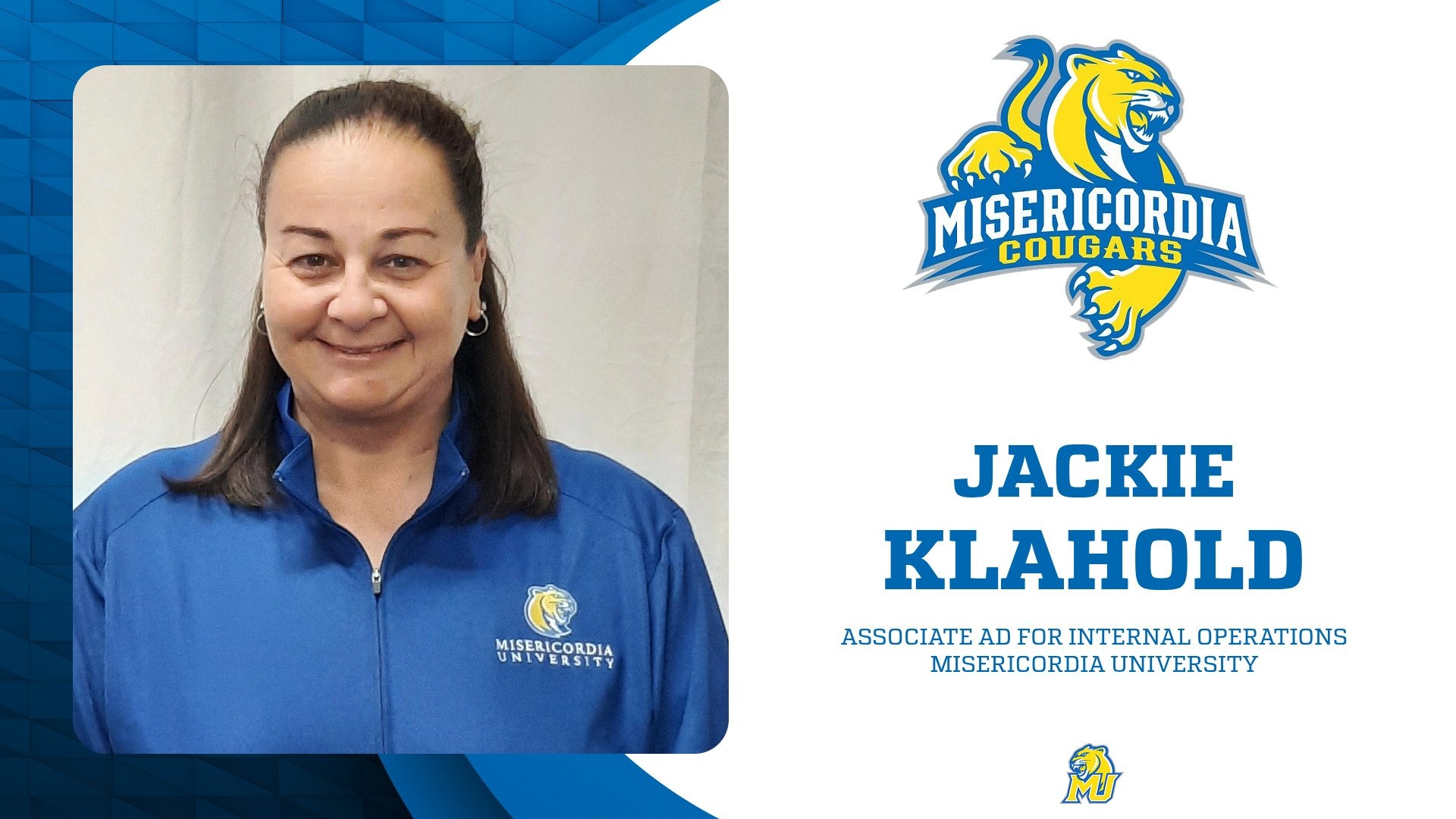 Jackie Klahold Hiring Announcement