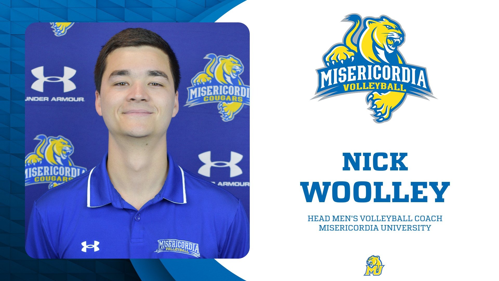 Nick Woolley Hiring Announcement