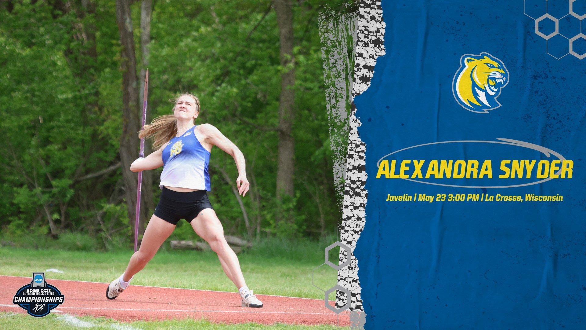 Snyder T&F NCAA