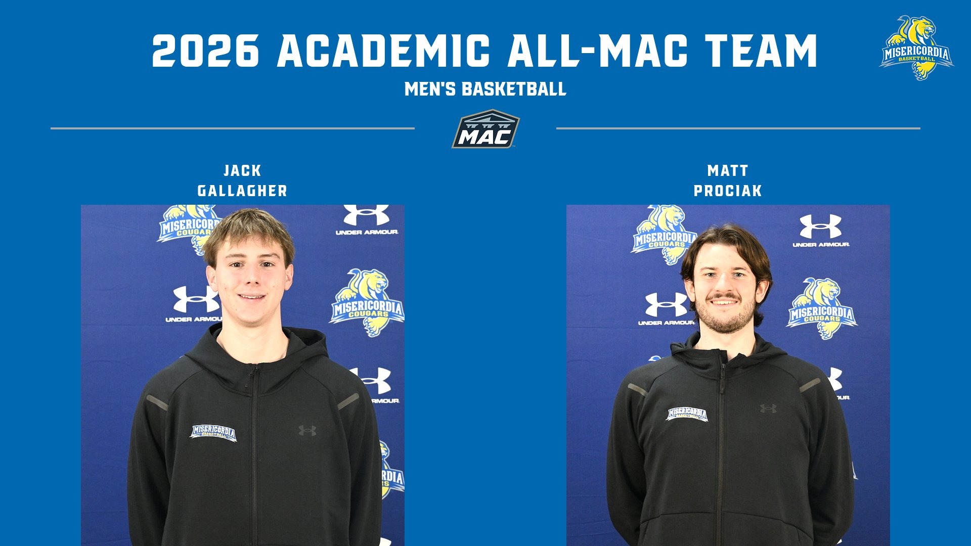2026 Academic-All MAC Men's Basketball