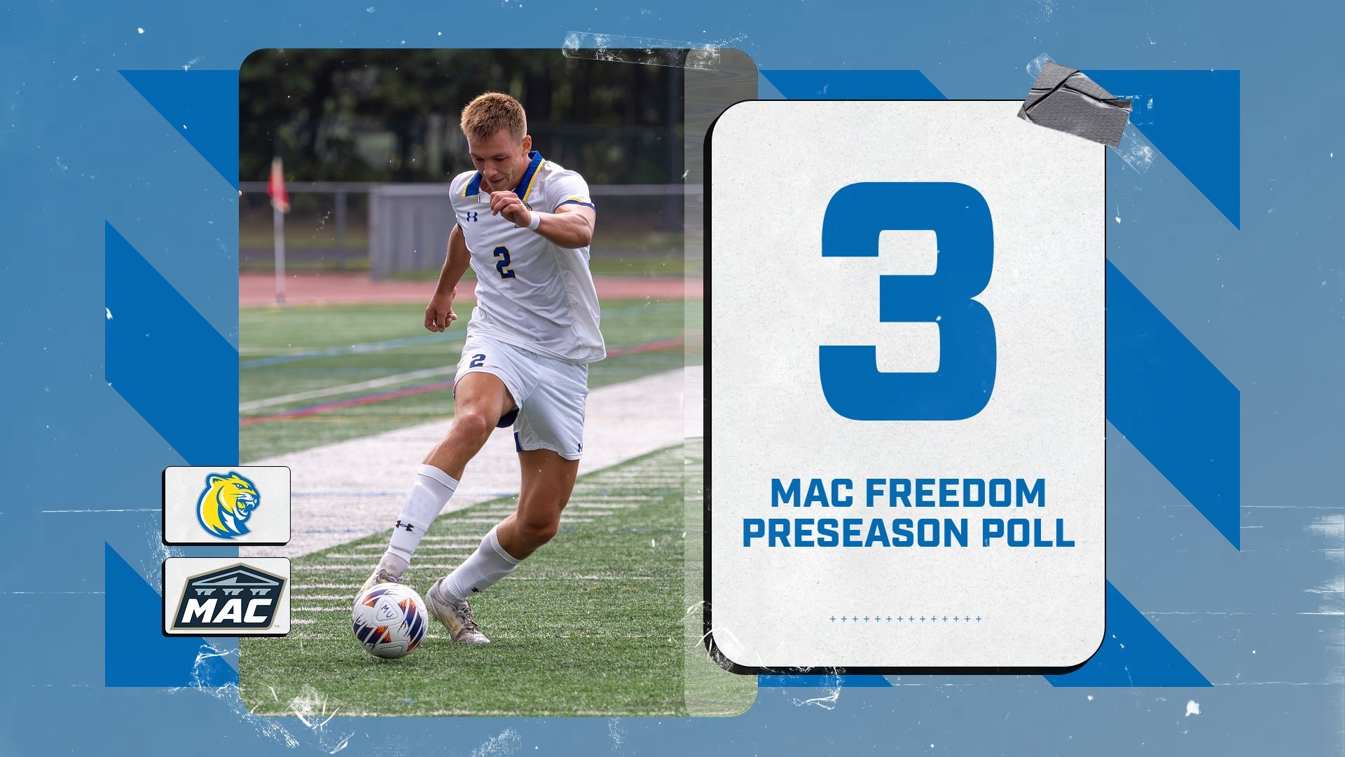 MSOC Preseason Polls 2026