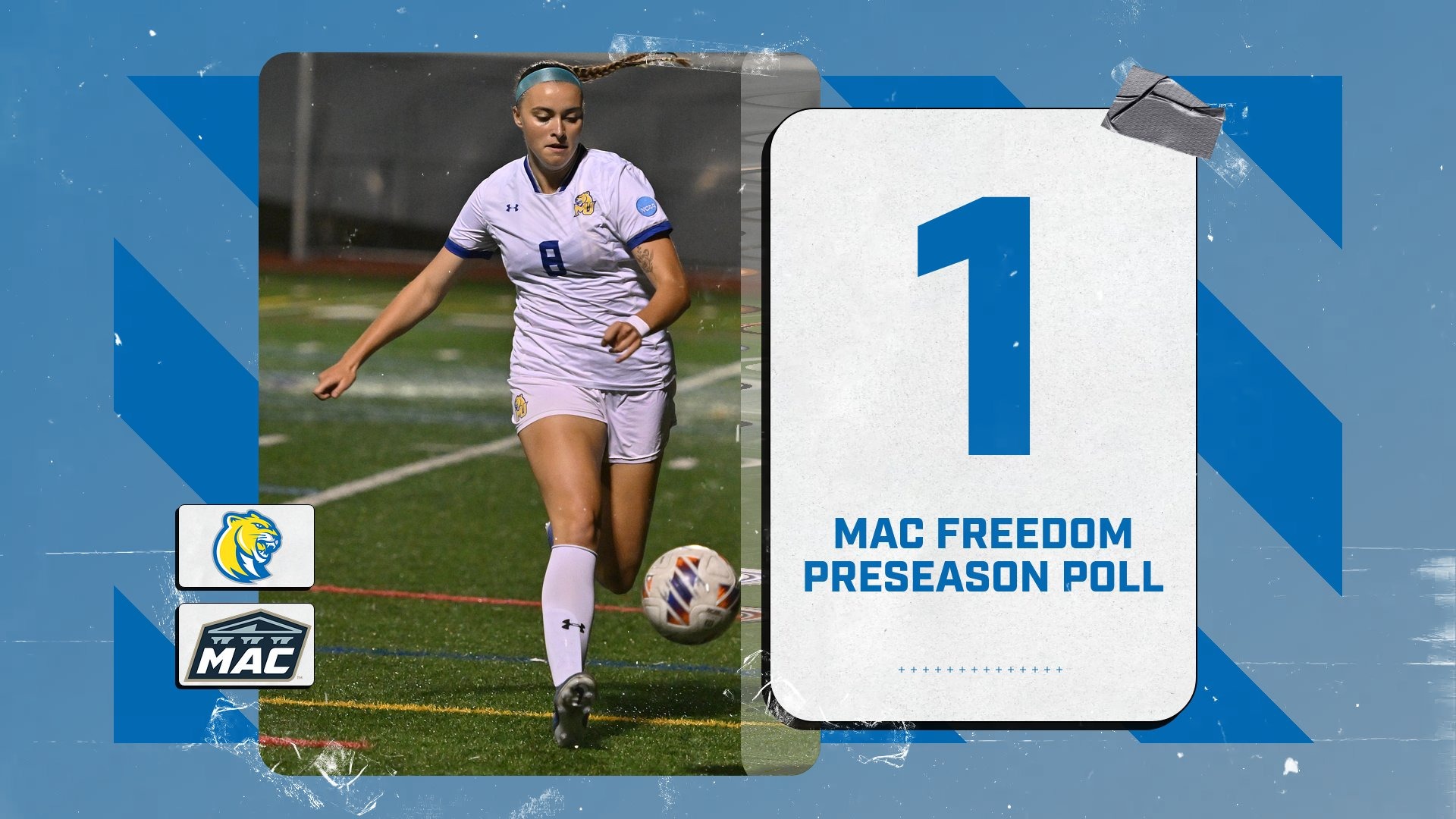 WSOC Preseason Poll 2026