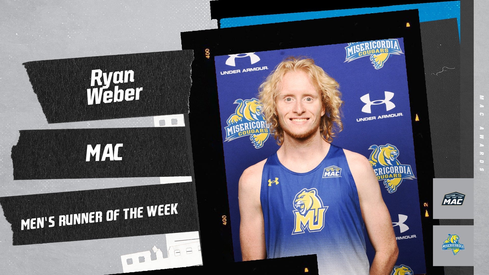 Weber MAC Runner of the Week
