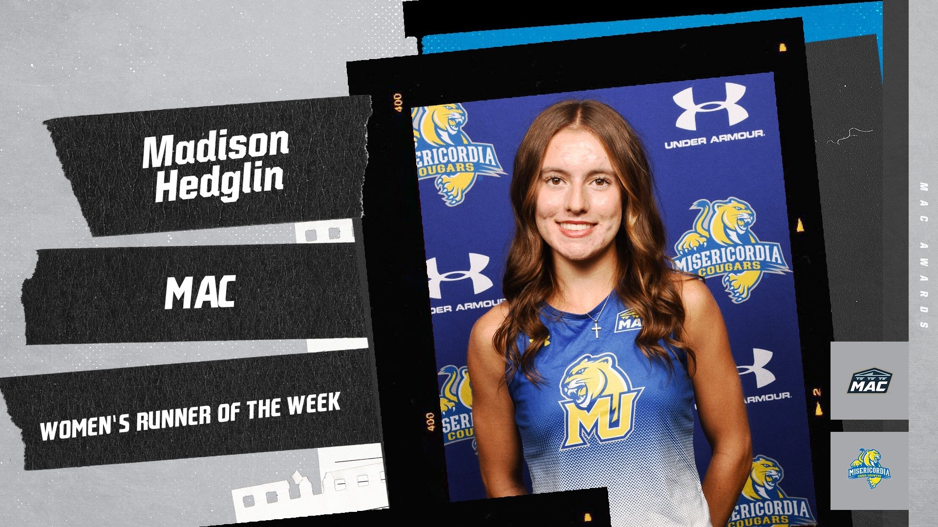 Hedglin Women's Runner of the Week