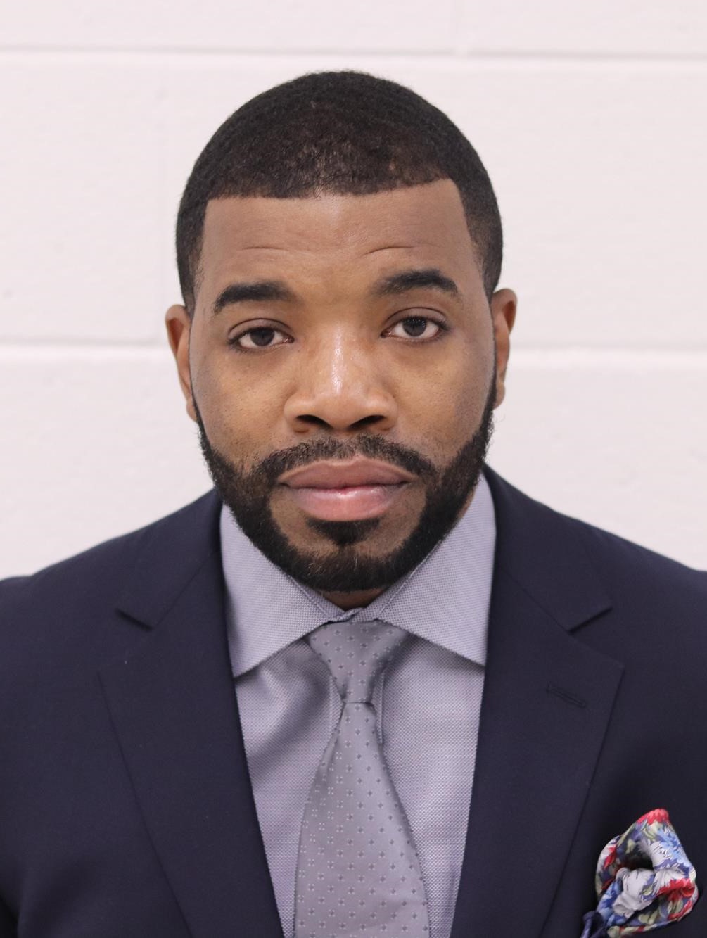 Coach Hugh headshot