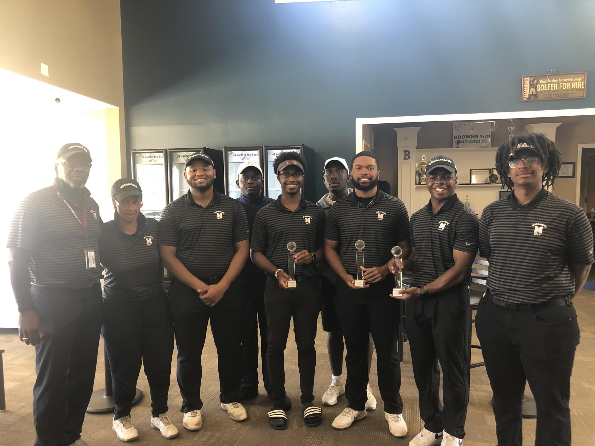 '22 Morehouse Invitational 