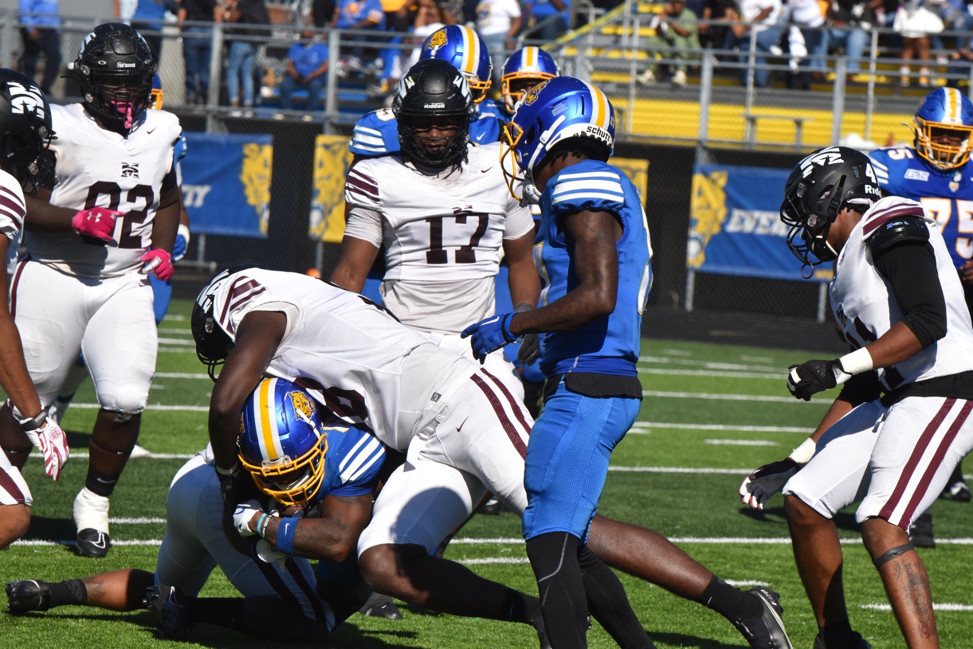 Morehouse Comes Up Short Against Fort Valley State Morehouse College