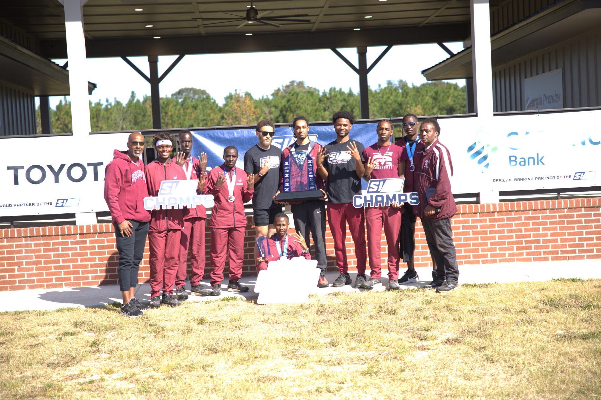 2025 XC CHAMPIONSHIP