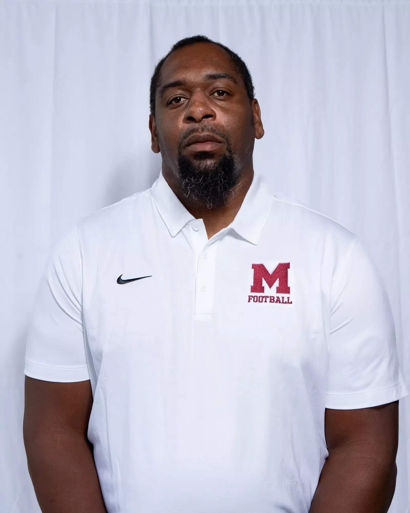 Coach Troy Williams