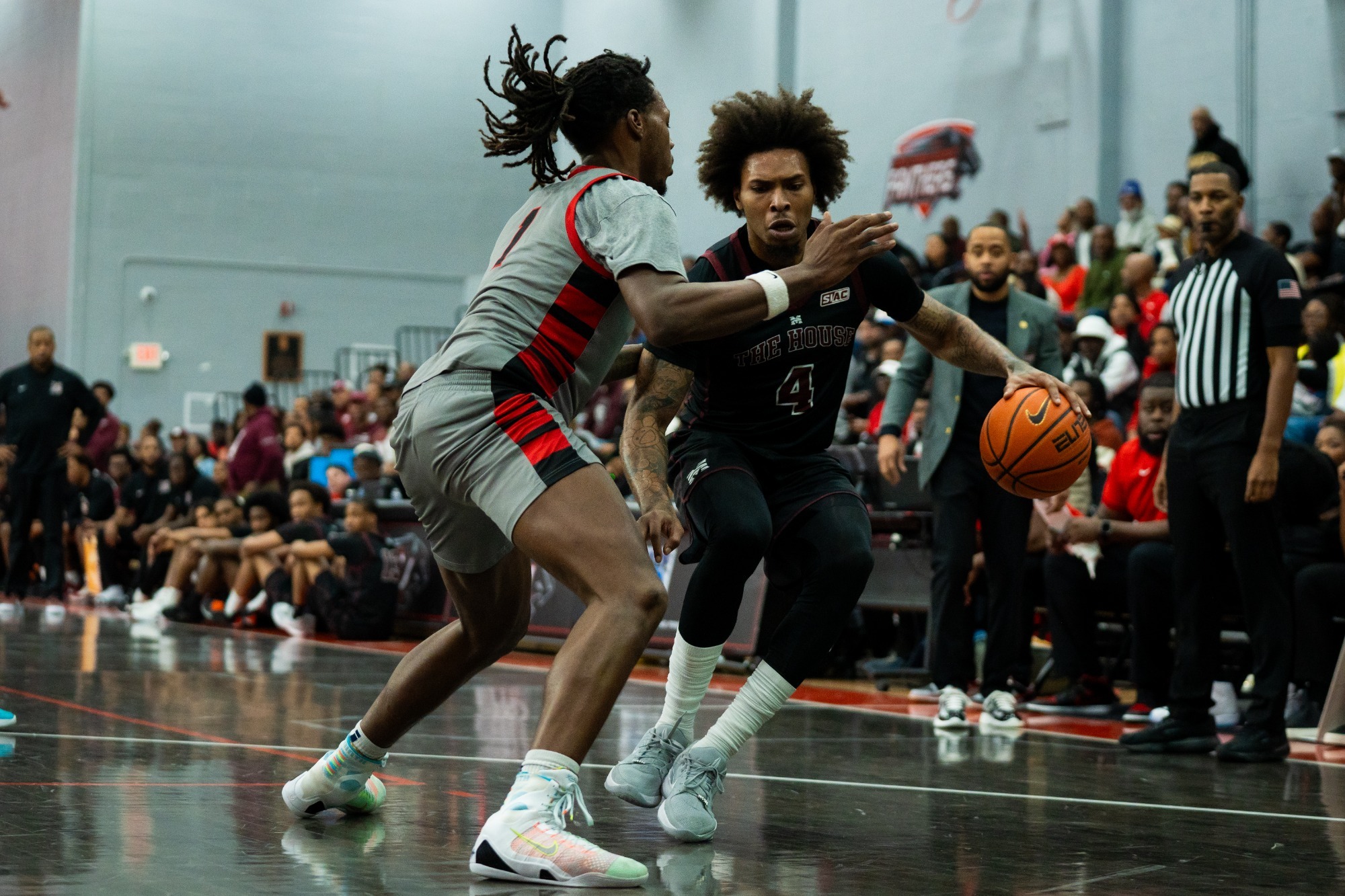 JerMontae Hill vs. CAU