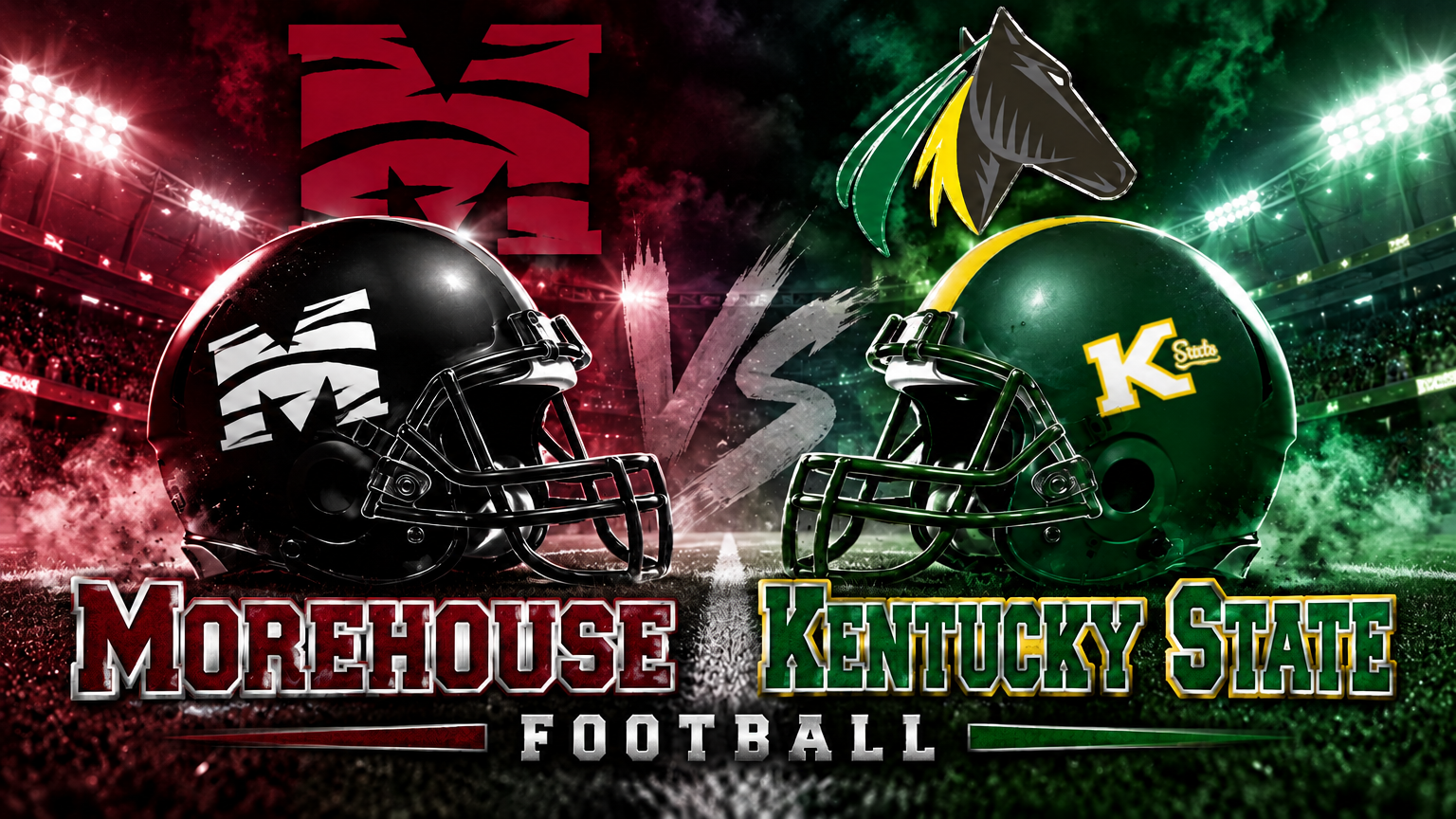 Morehouse vs. Kentucky State