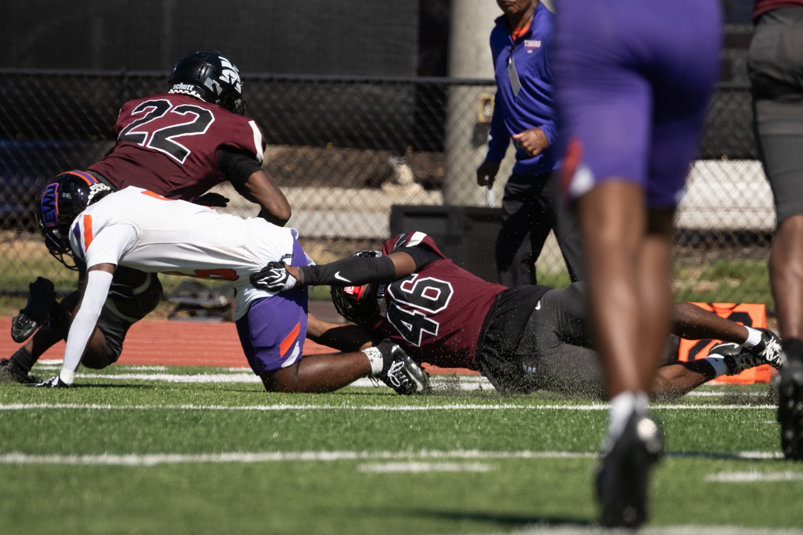 EWU Tackle
