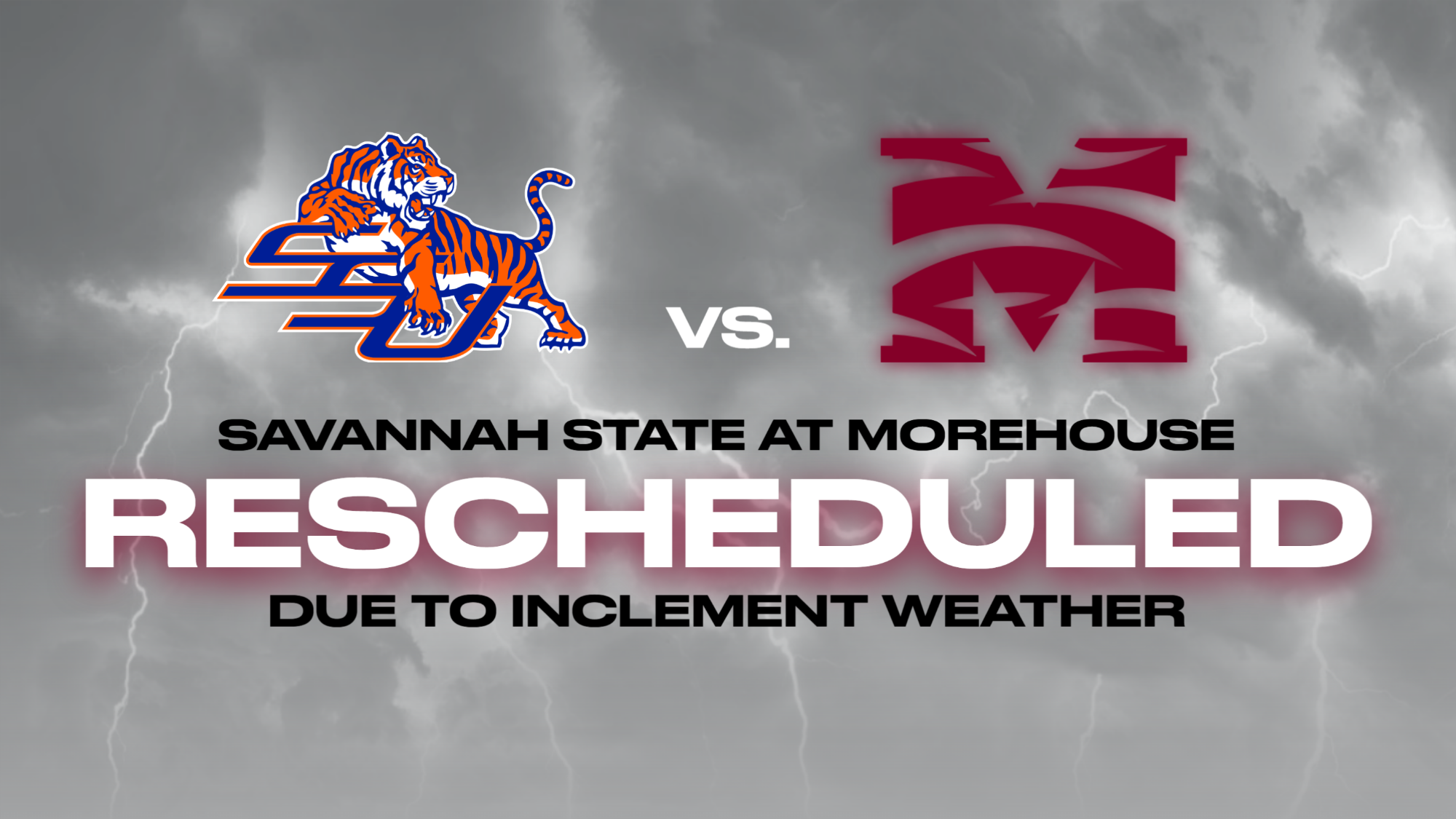 HC Rescheduled