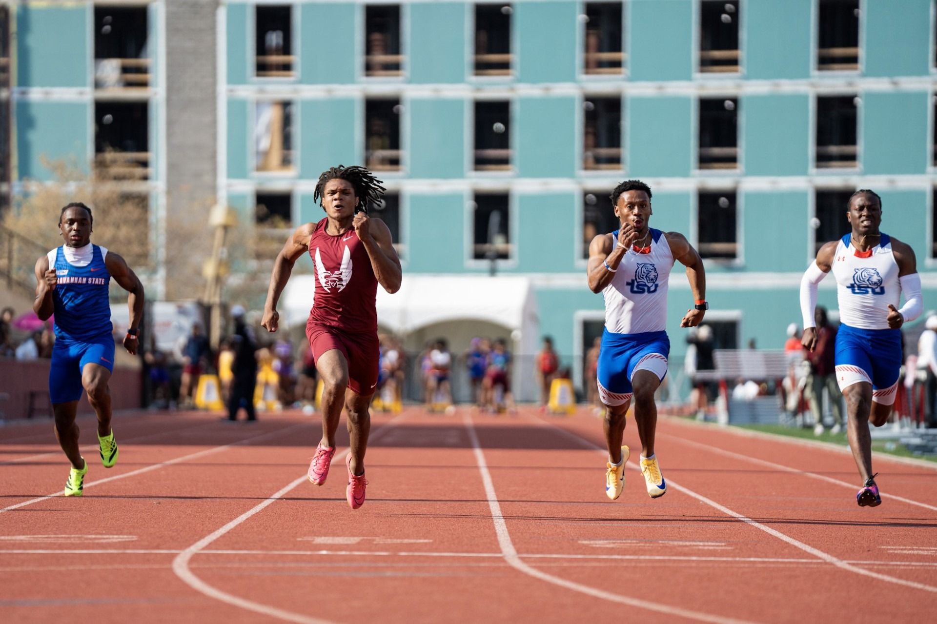 2026 Morehouse Relays 100m