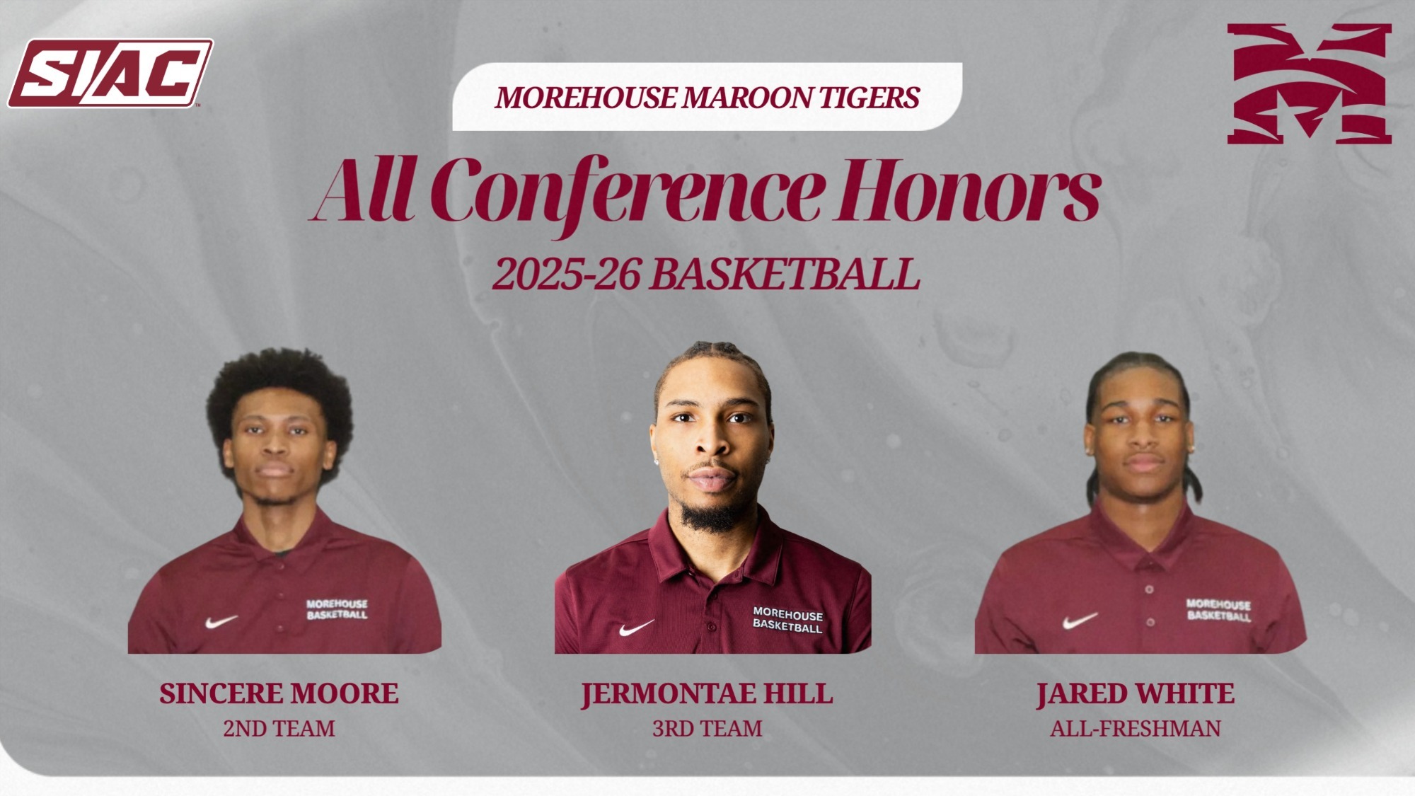 All-Conference 2025-26