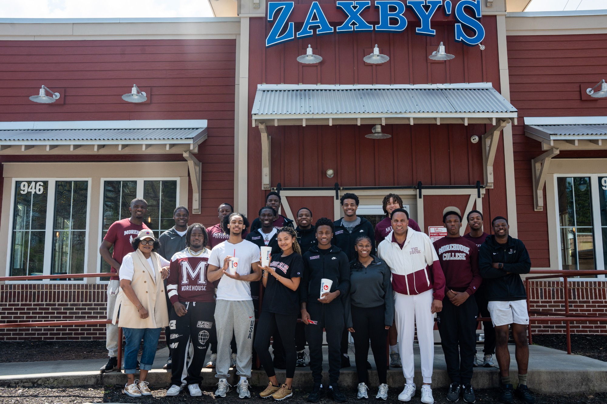 Zaxby's Takeover