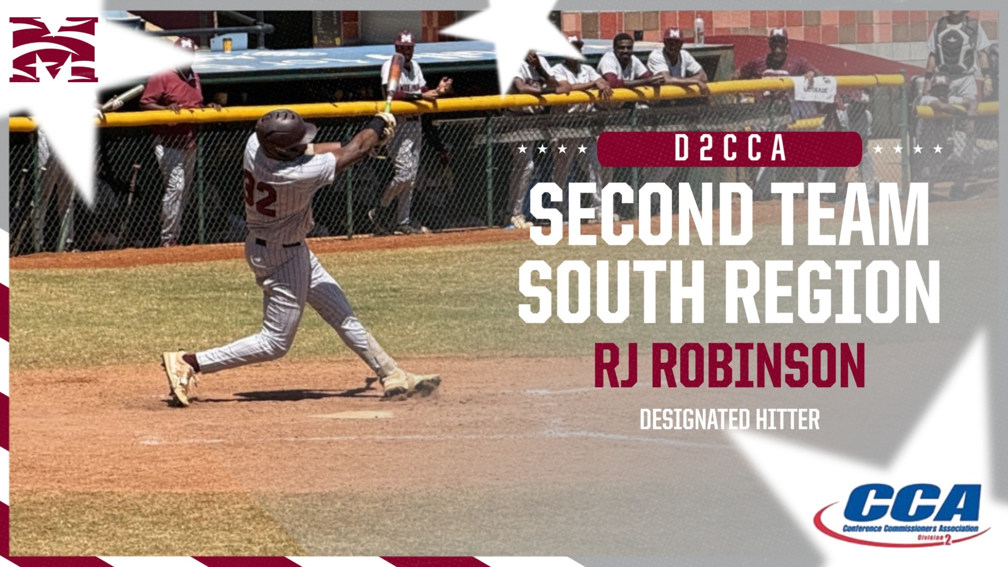 RJ Robinson D2CCA
