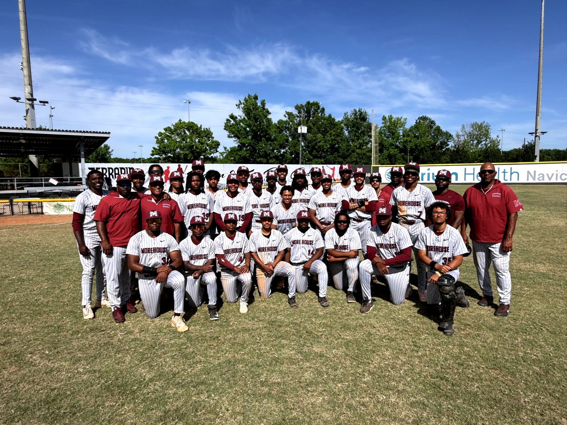2026 SIAC Baseball Tournament Team