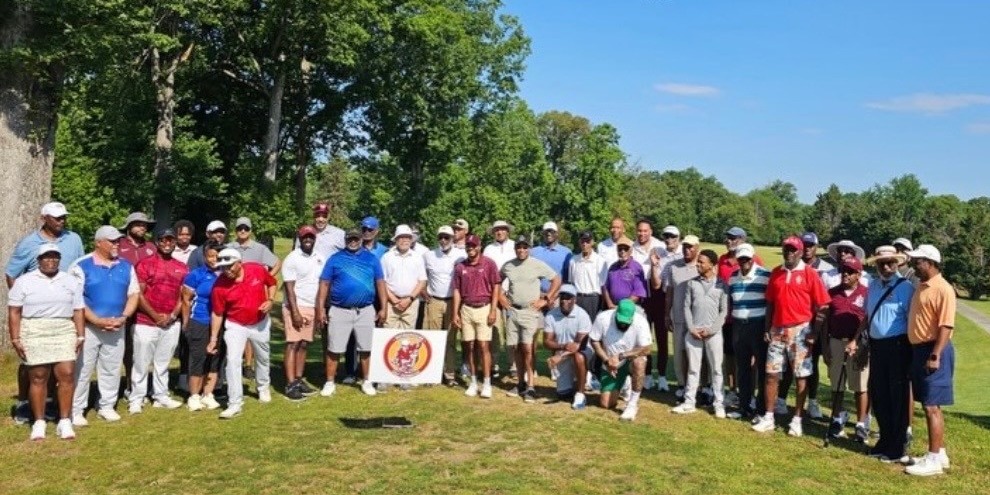 DC Golf Fundraiser