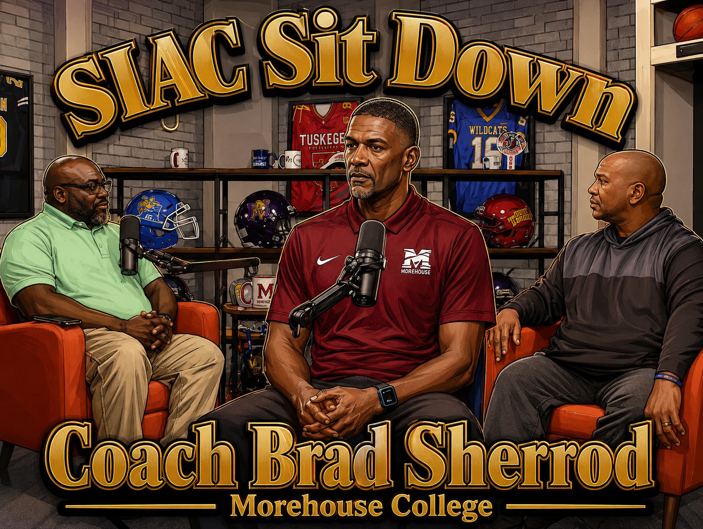 SIAC Sit Down