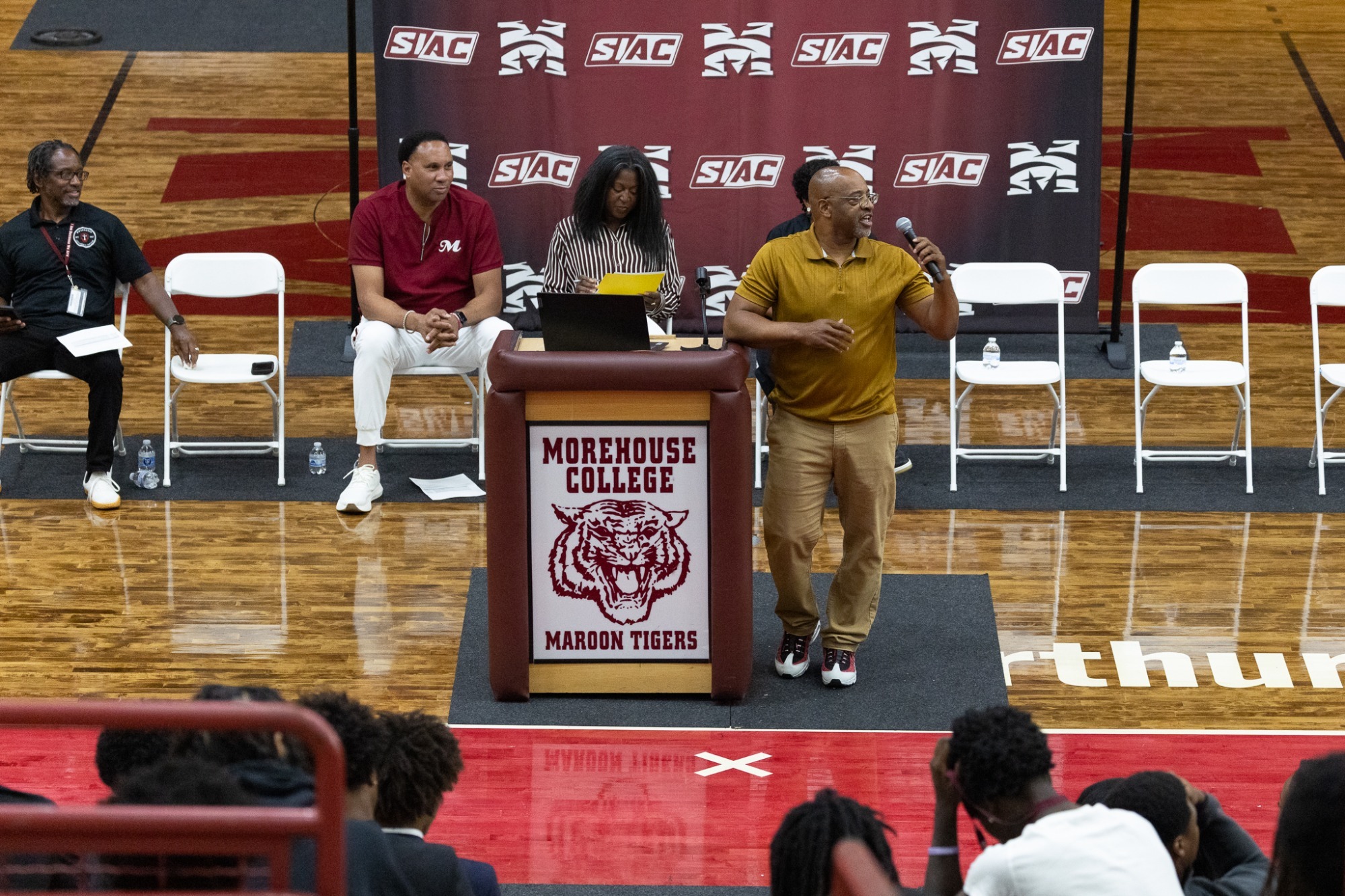 Morehouse 360 Activation