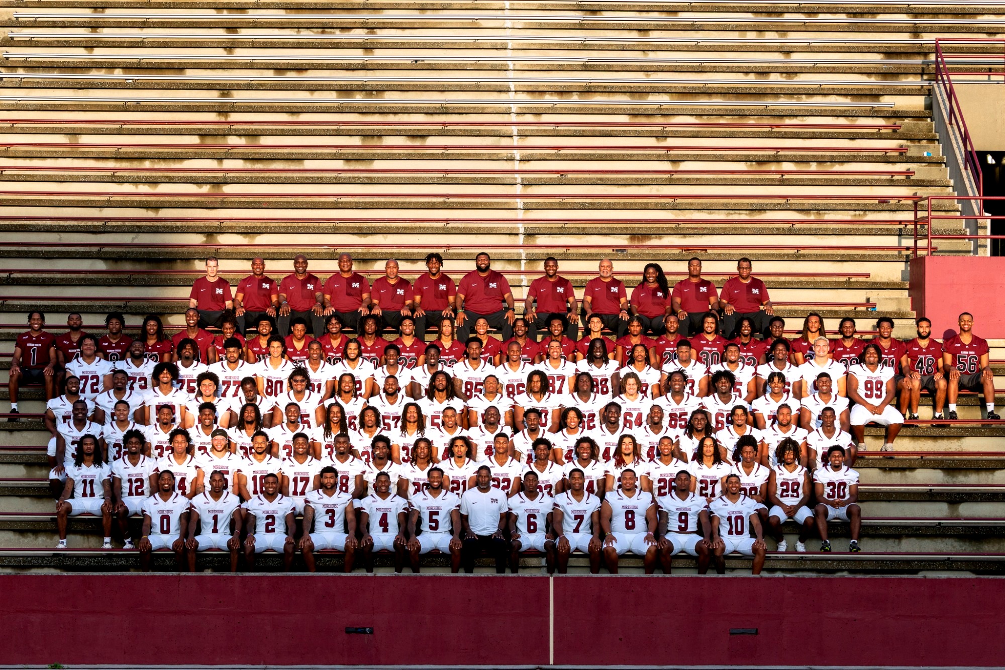 2026 Football Team Picture