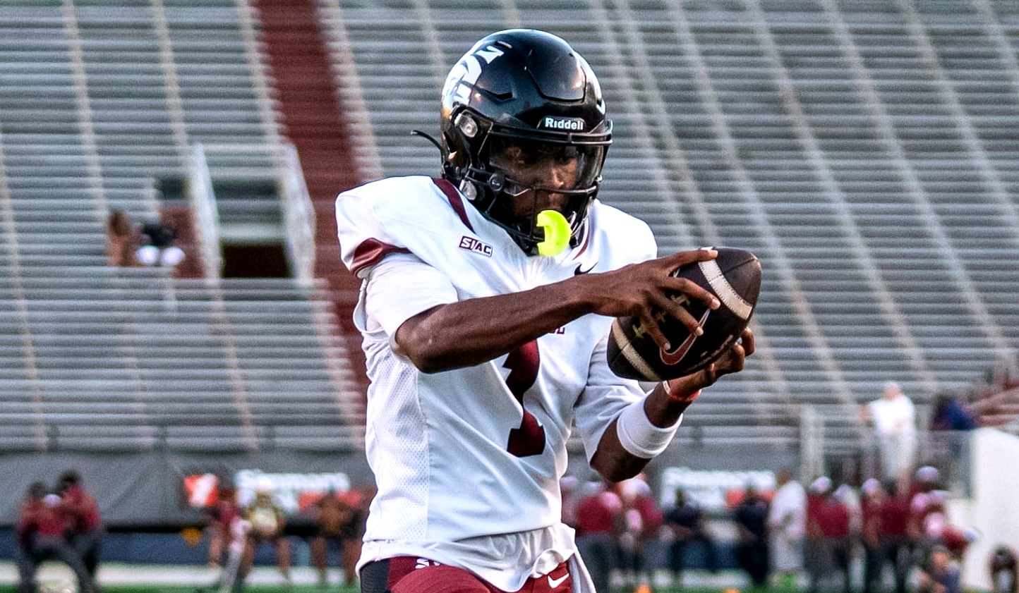 Miles scores vs. UAPB