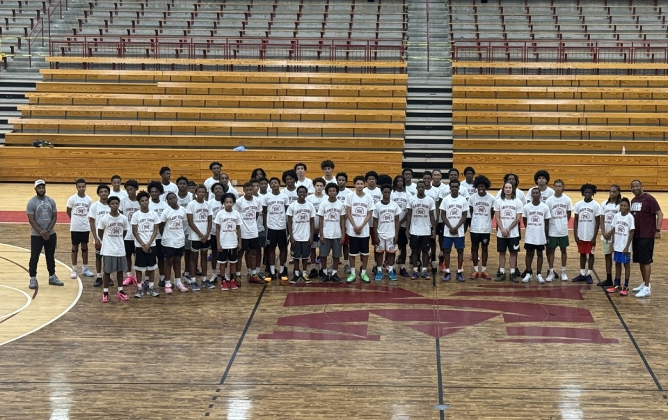 Larry Dixon Camp III