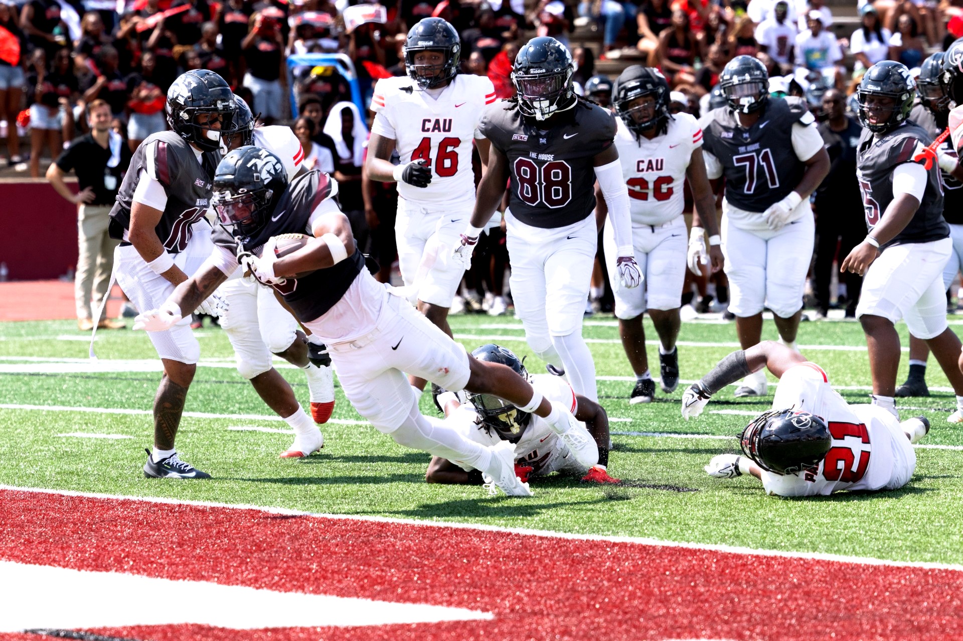 Chase Devaughn TD