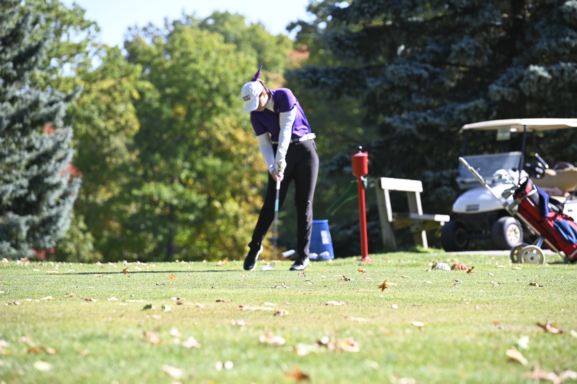 Madison Gruber 202324 Women's Golf University of Mount Union