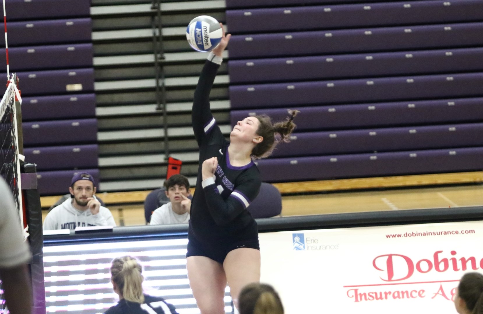 Isabella Sprunger 2022 Women's Volleyball University of Mount Union
