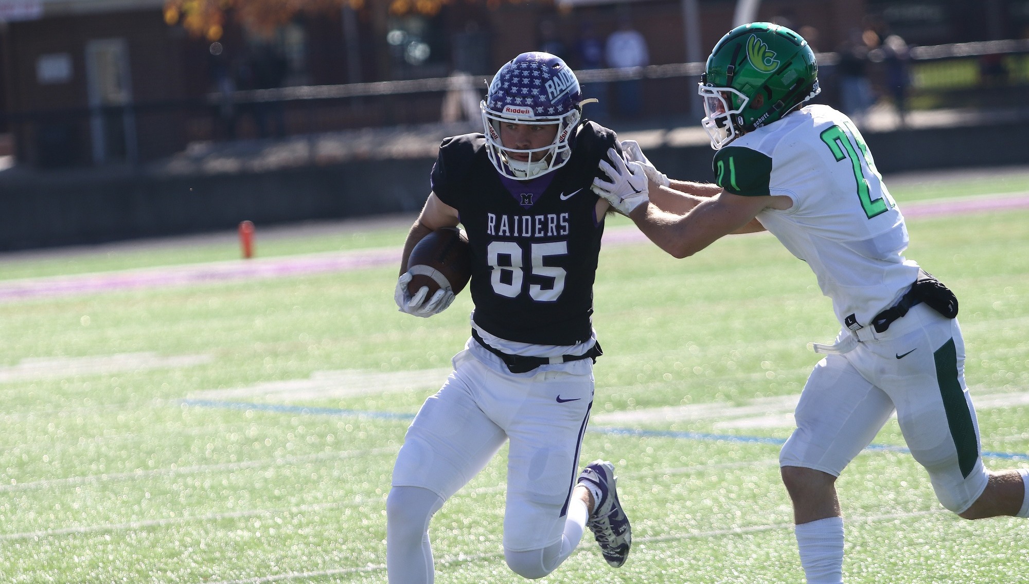 Chase Lawson 2023 Football University of Mount Union