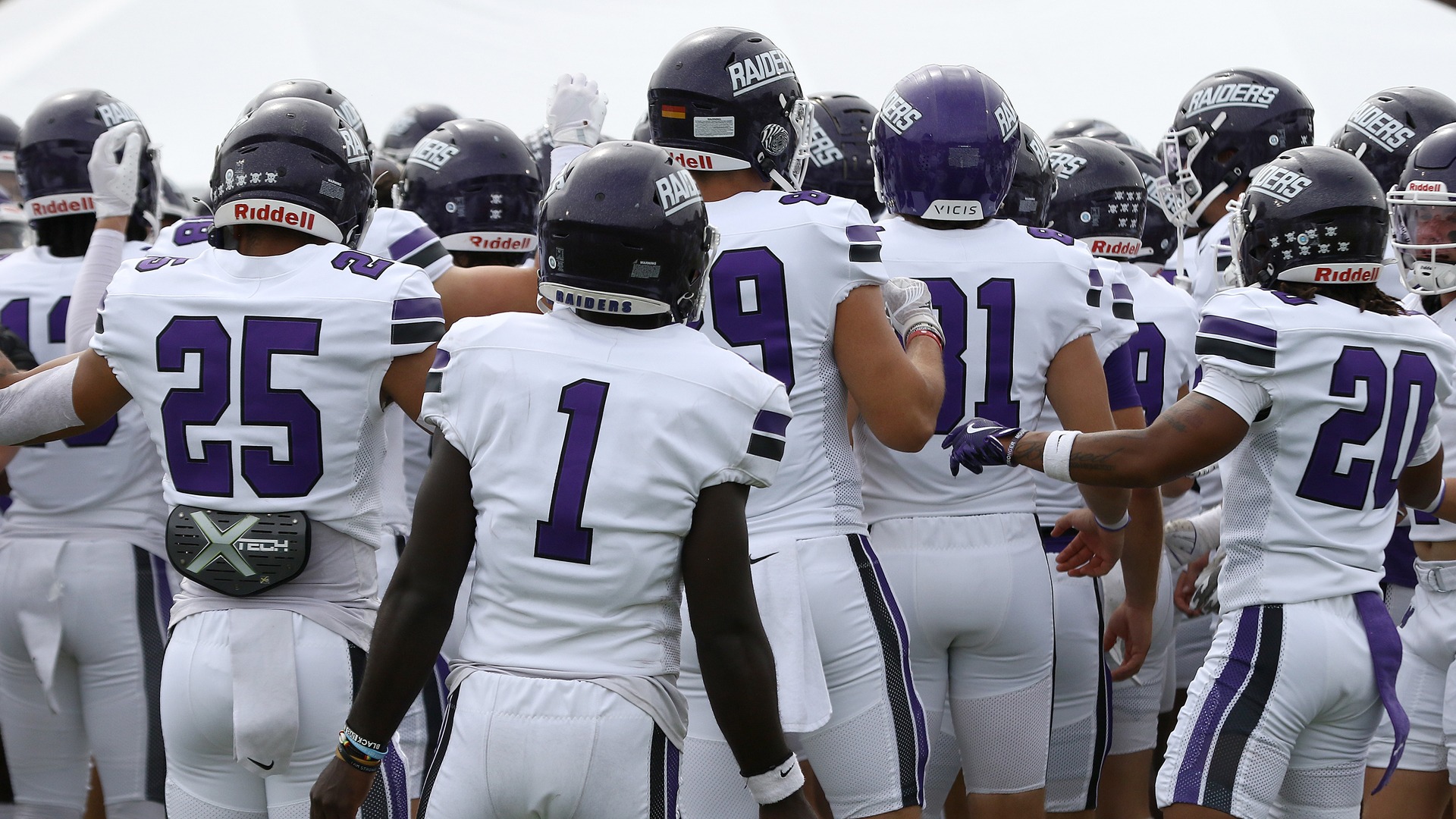 2020 Football Schedule - University of Mount Union