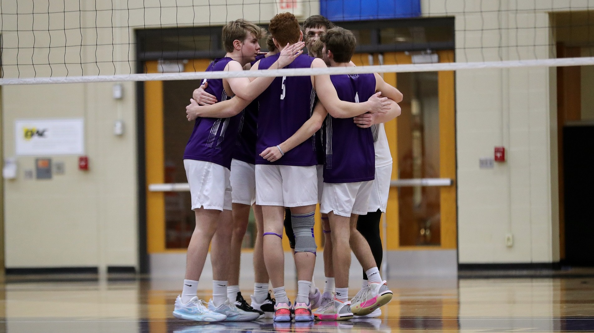 Men's Volleyball Raiders Swept On the Road University of Mount Union