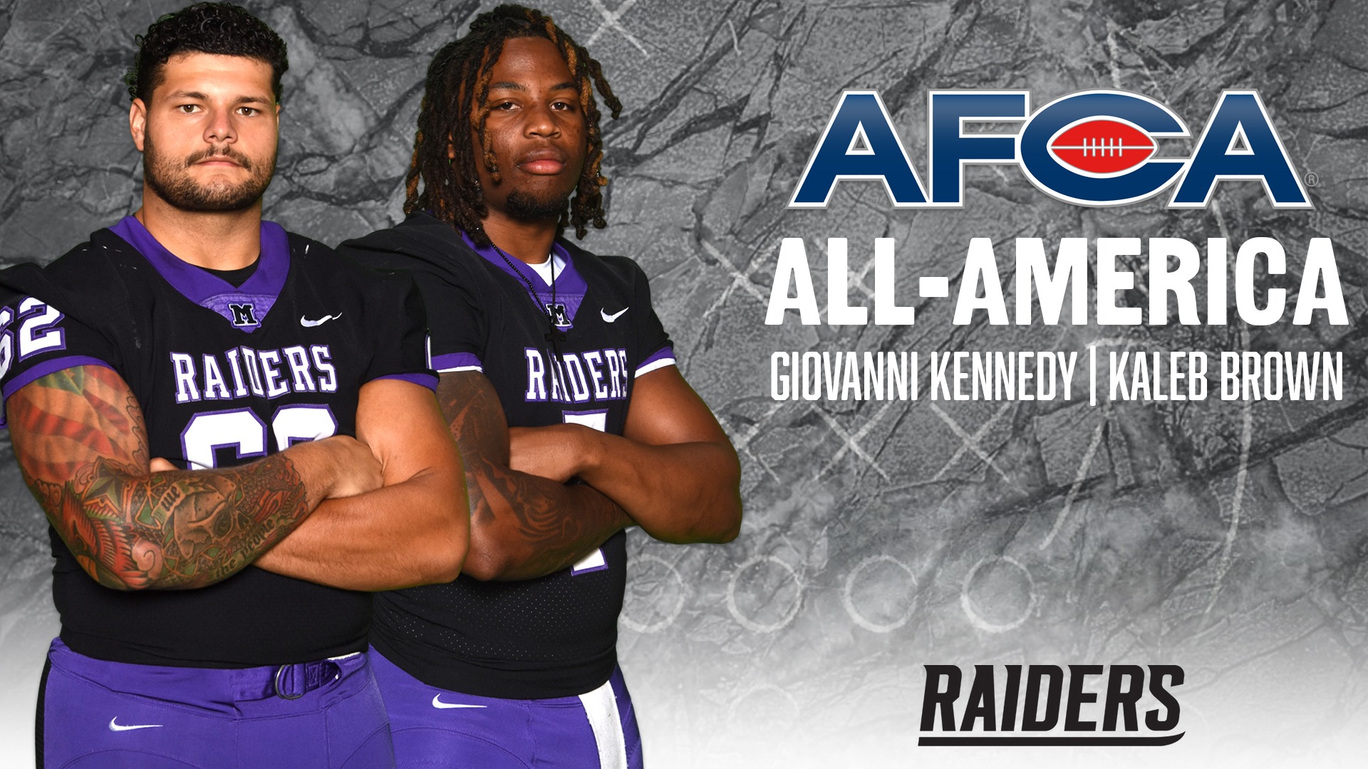 2025 AFCA Football All-America