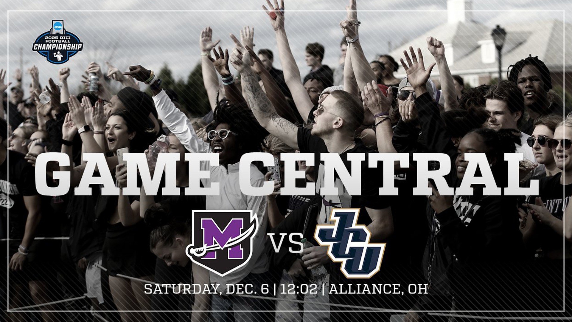 Game Central 2025 Third Round