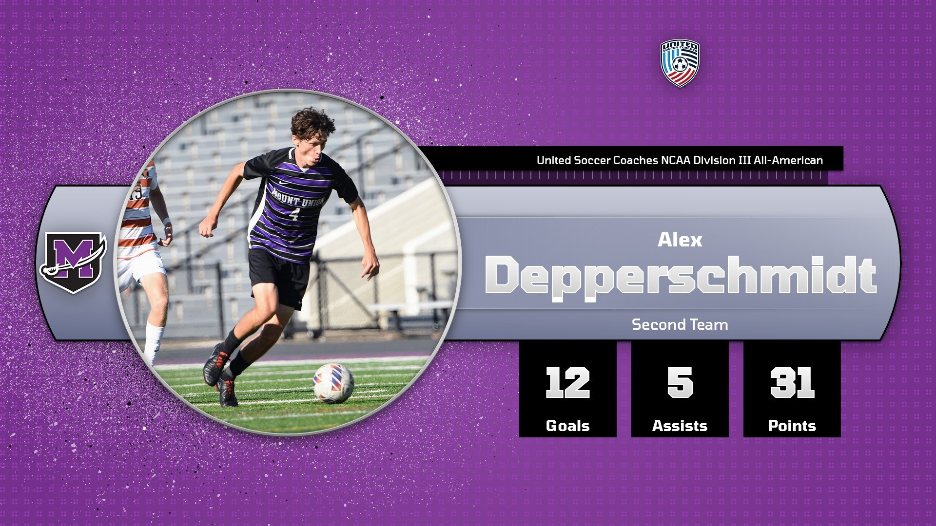 Depperschmidt All-American