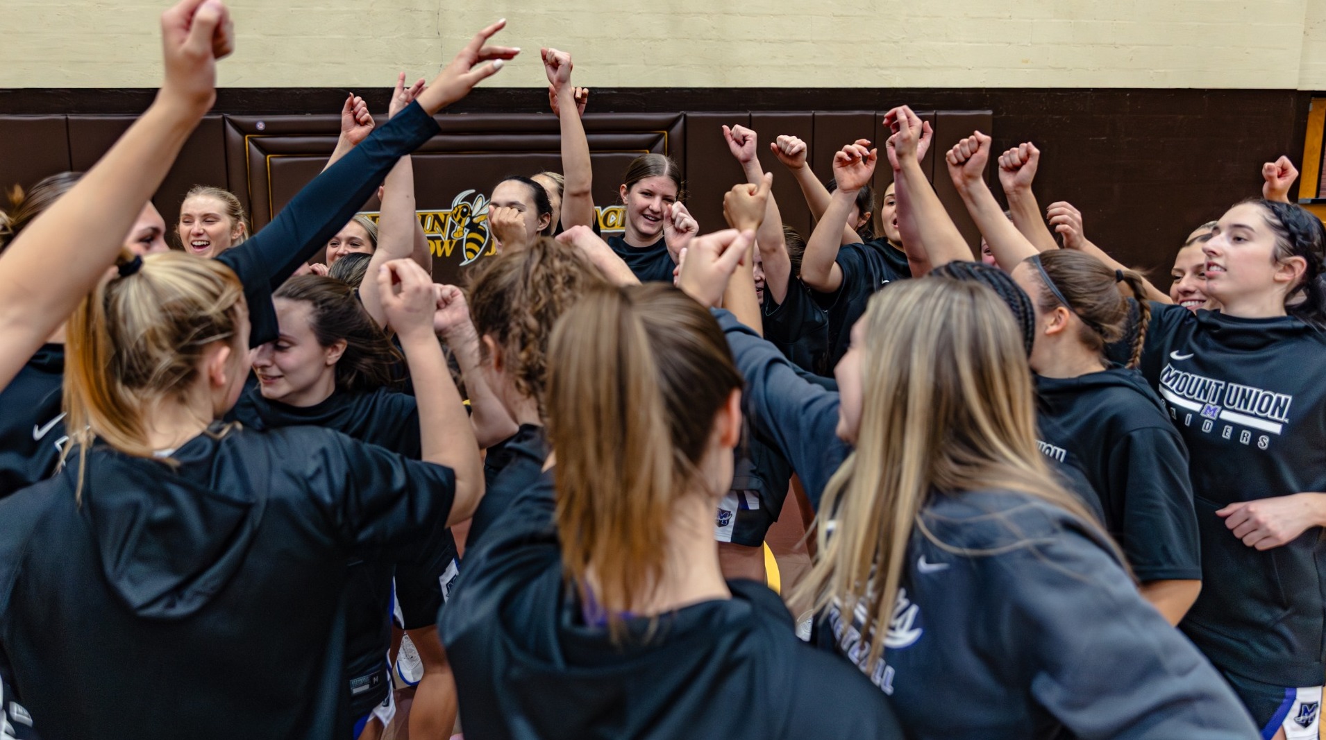 Mount Union Women's Basketball