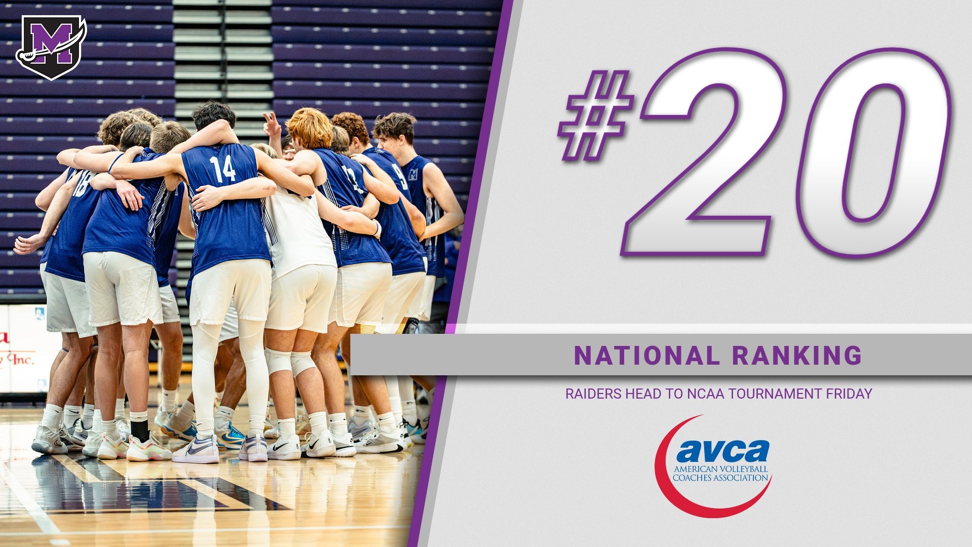 Men's Volleyball Ranking