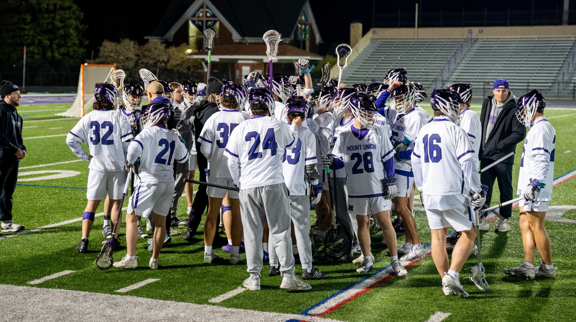 Men's Lacrosse