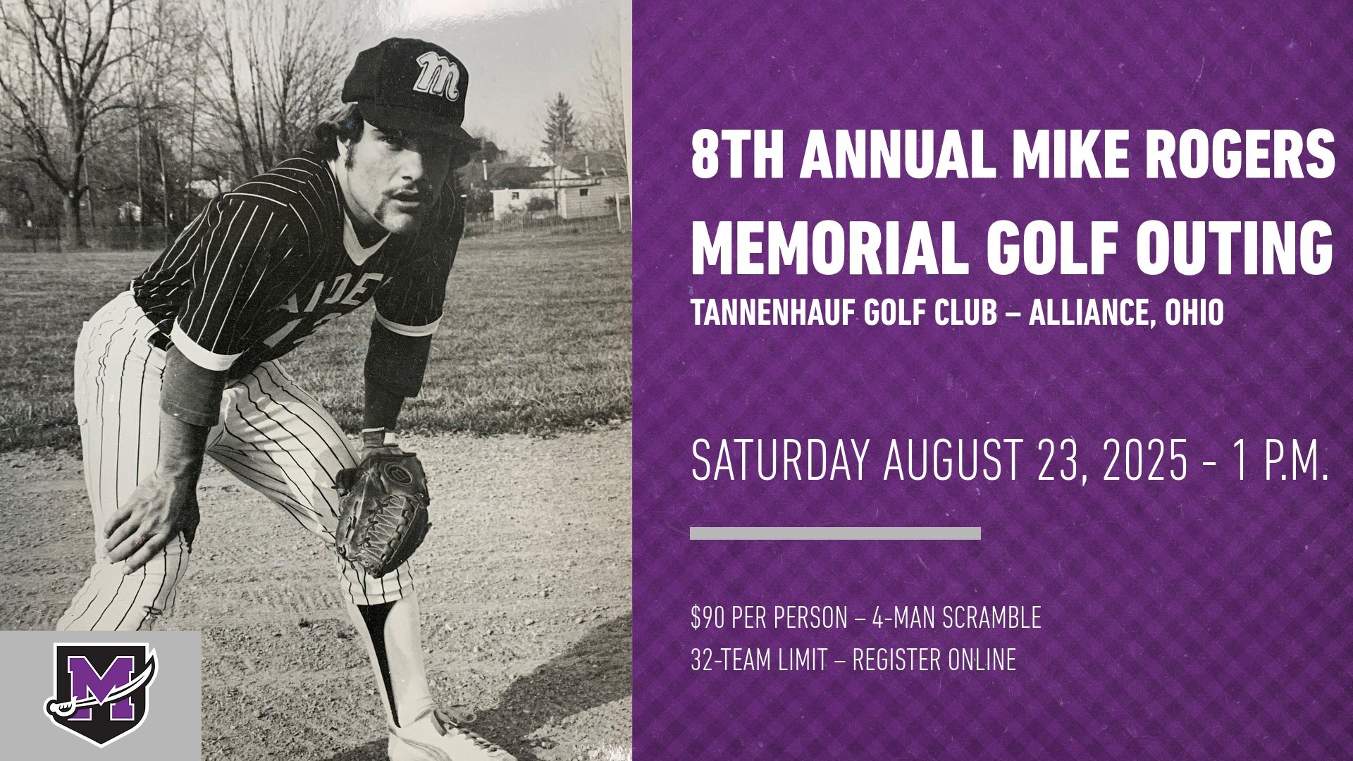 Mike Rogers Memorial Golf Outing