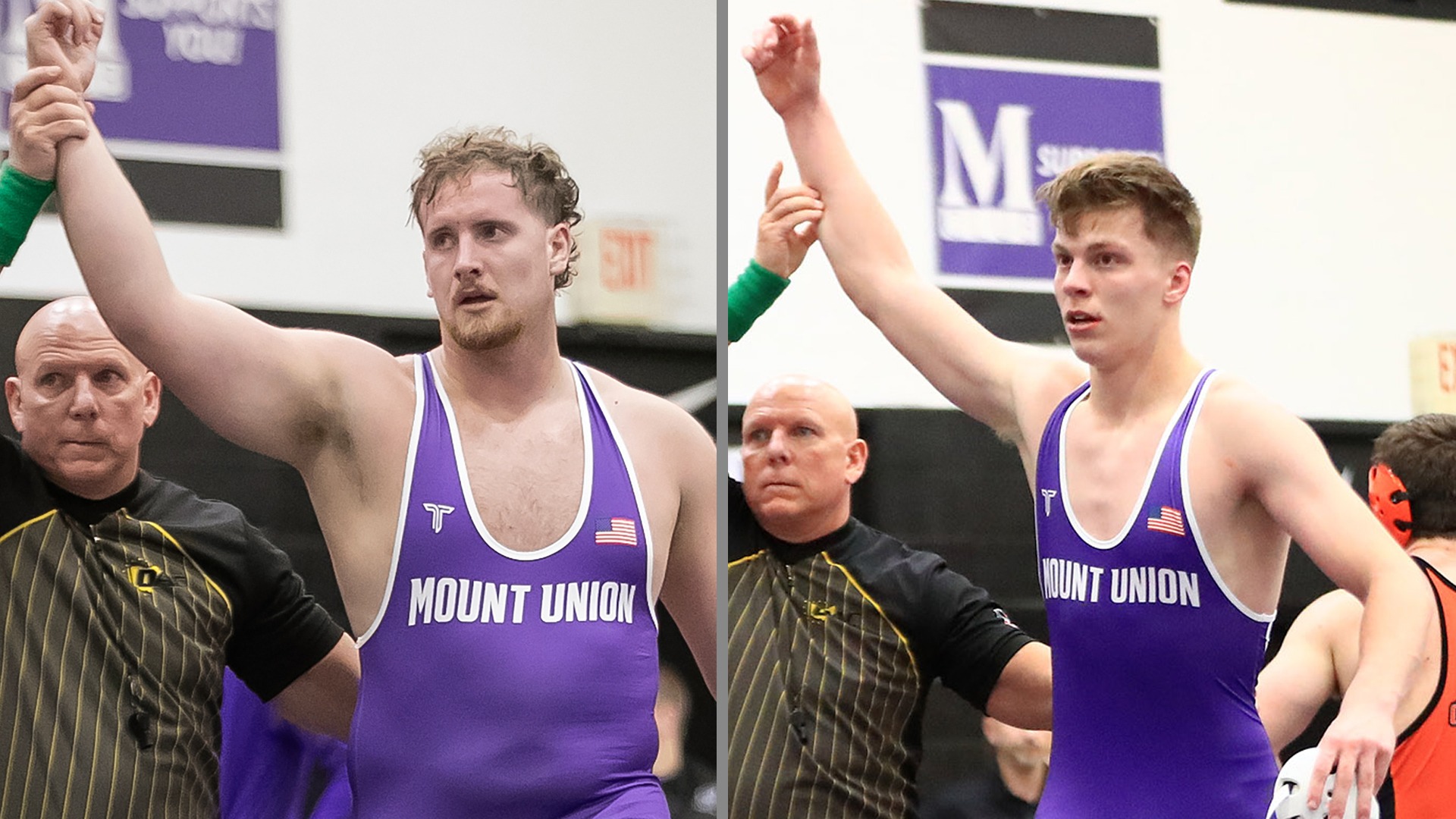 Men's Wrestling 1-10-26